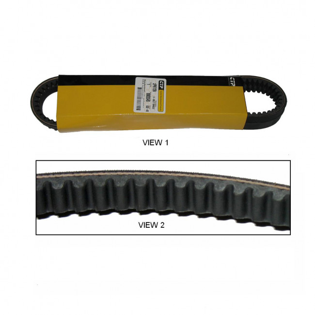 2P6139 V-Belt Single for Caterpillar Equipment Propel Parts