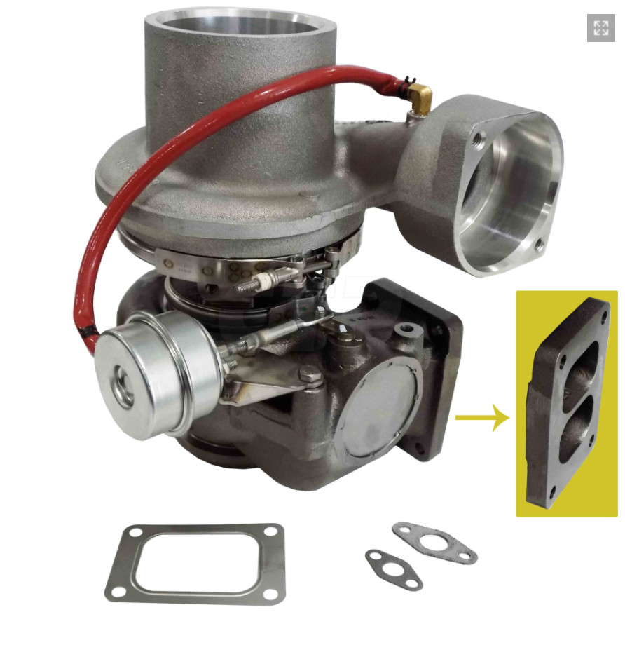 1106979 Turbocharger for Caterpillar Equipment Propel Parts
