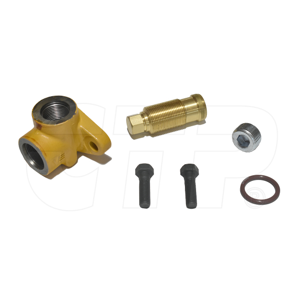 4P0519 Caterpillar Oil Pan propelparts