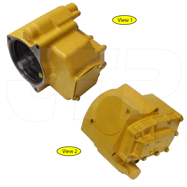 4P5638 Caterpillar Oil Pump propelparts