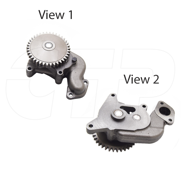 6136-52-1100 Komatsu Oil Pump propelparts