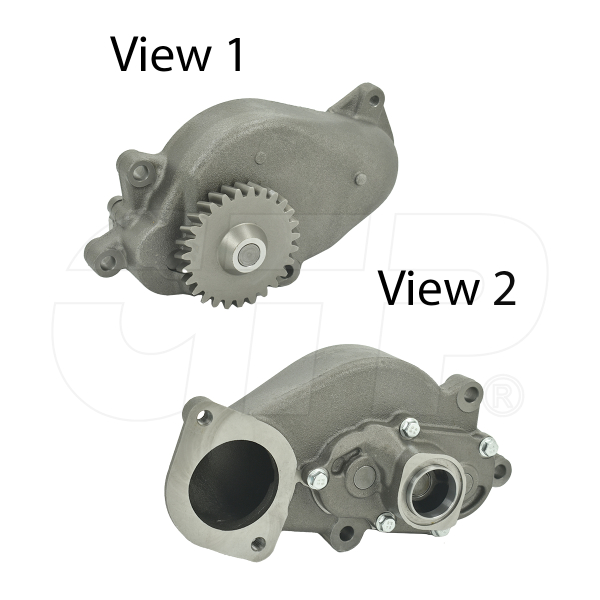 6219-51-1000 Komatsu Oil Pump propelparts