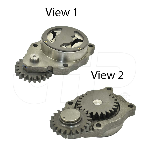 6754-51-1111 Komatsu Oil Pump propelparts