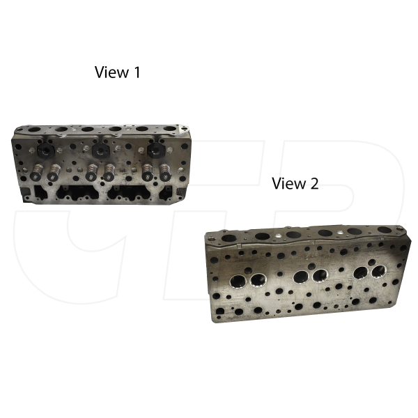 8N6000C Caterpillar Loaded Cylinder Head propelparts