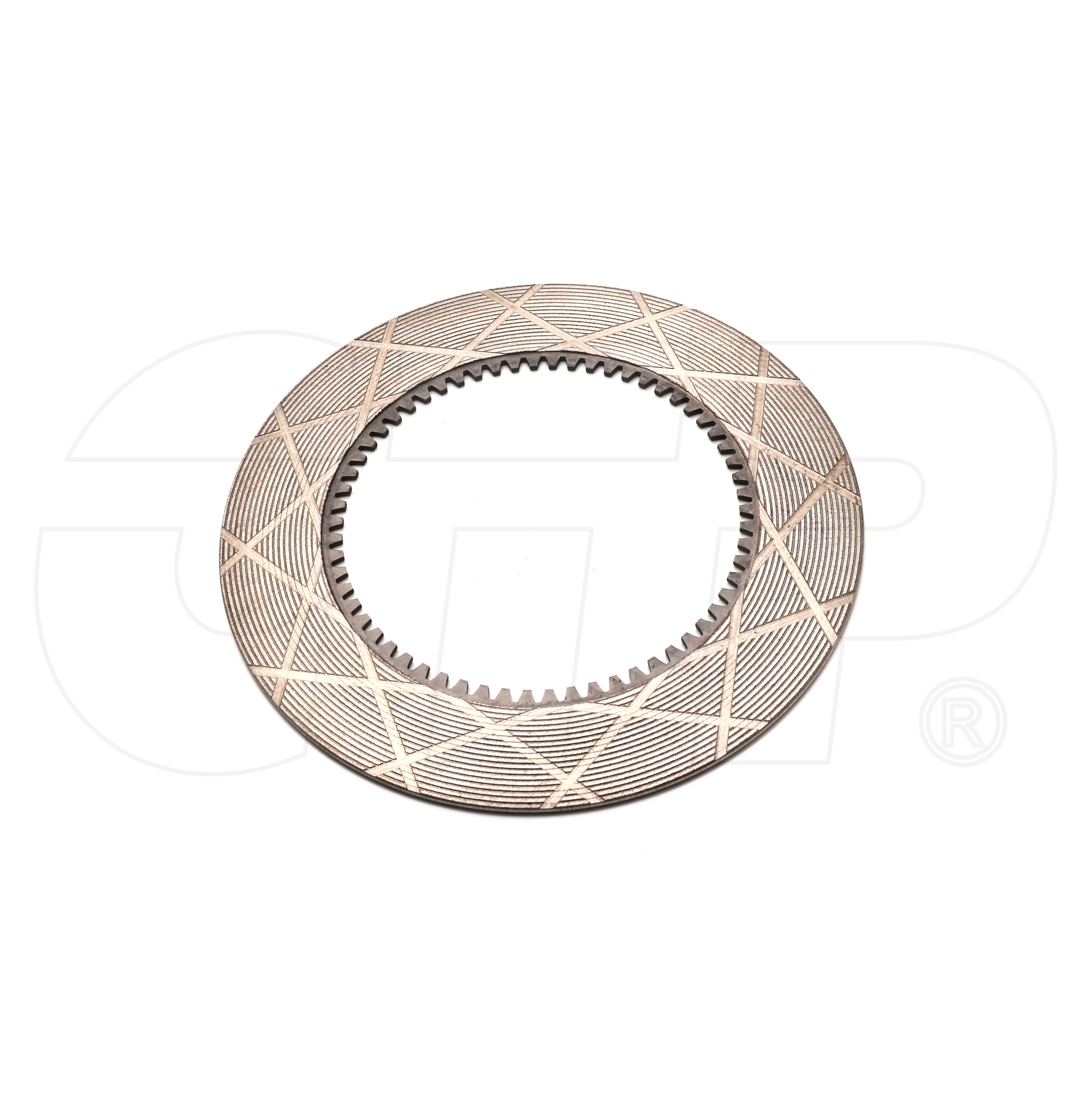 1V8279 Friction Disc for Caterpillar Equipment Propel Parts