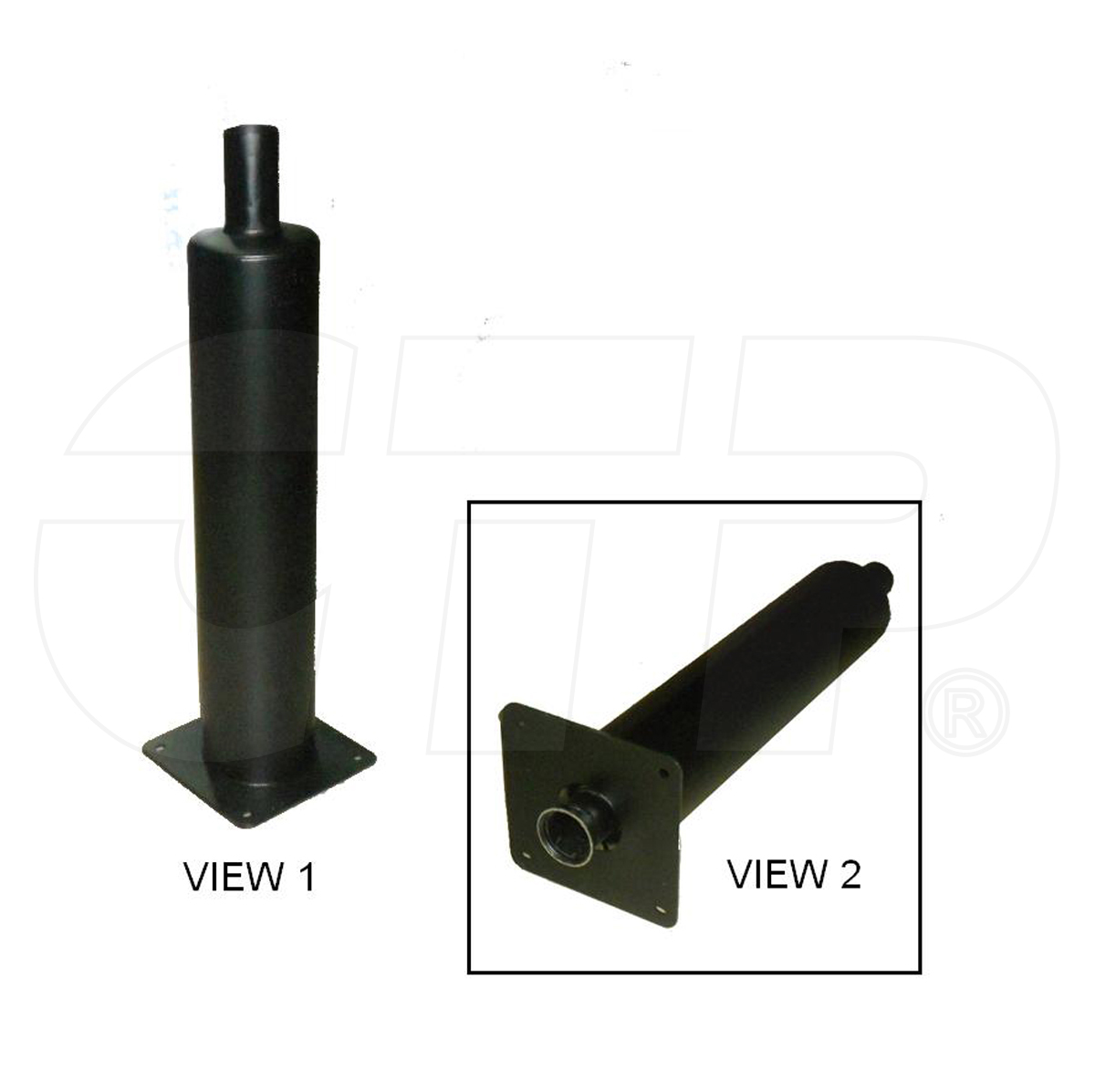 1W9519 Muffler for Caterpillar Equipment Propel Parts