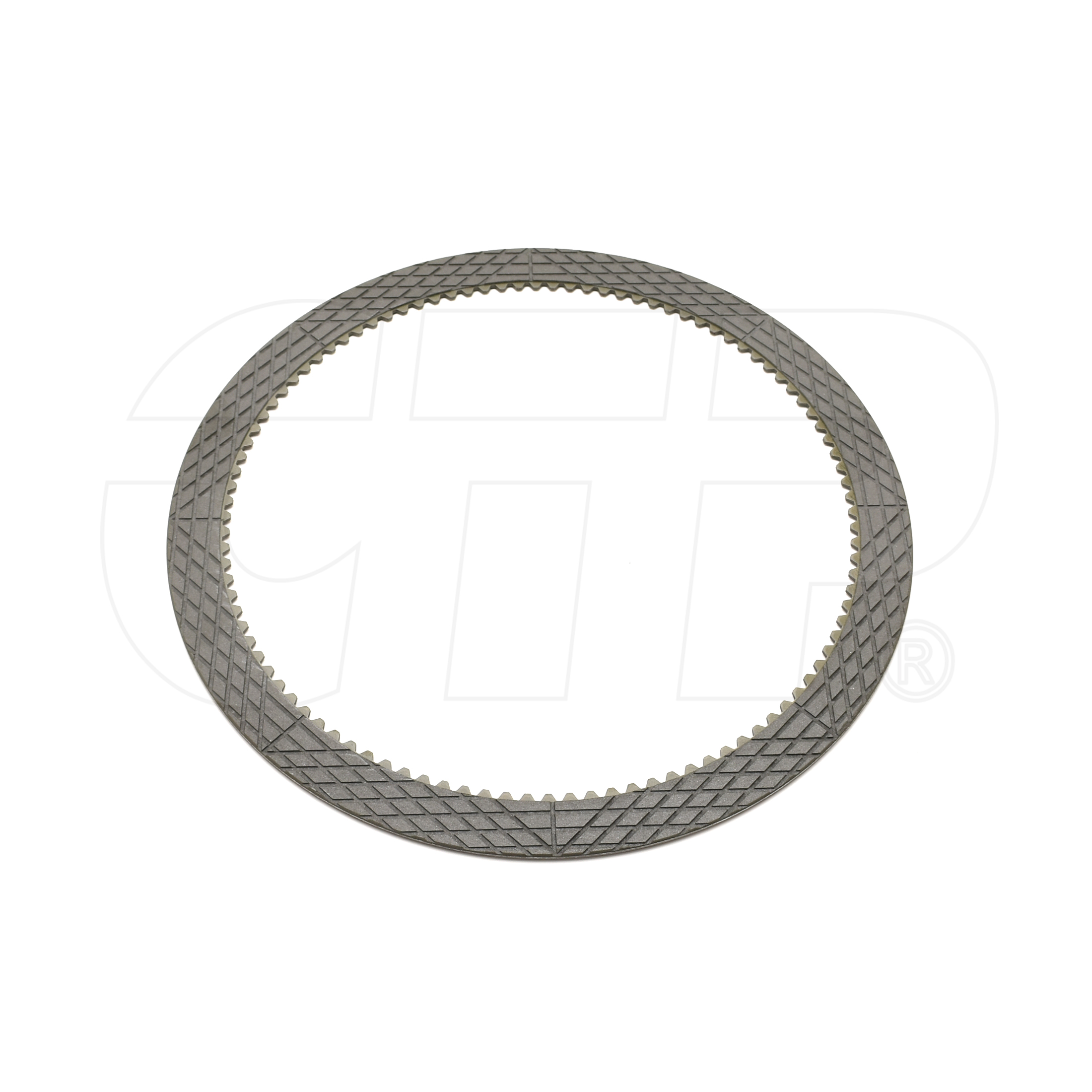 1015144 Friction Disc for Caterpillar Equipment Propel Parts