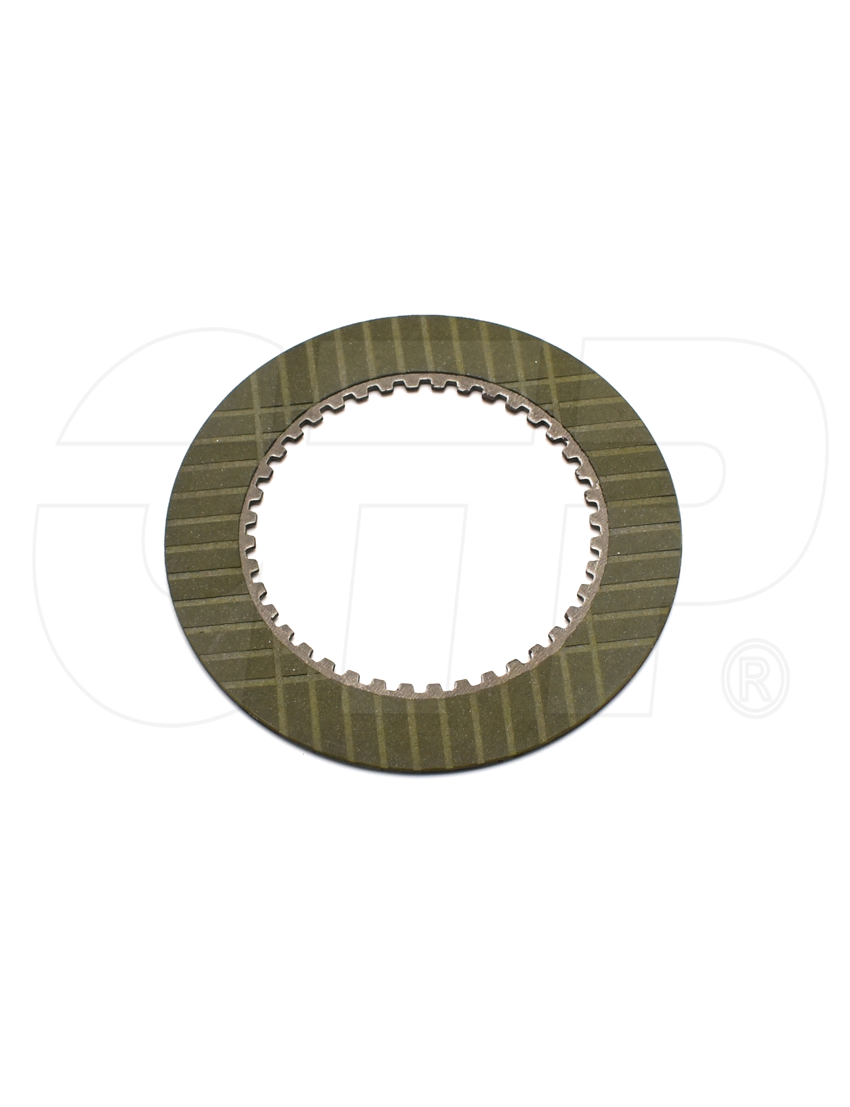 1221880 Friction Disc for Caterpillar Equipment Propel Parts