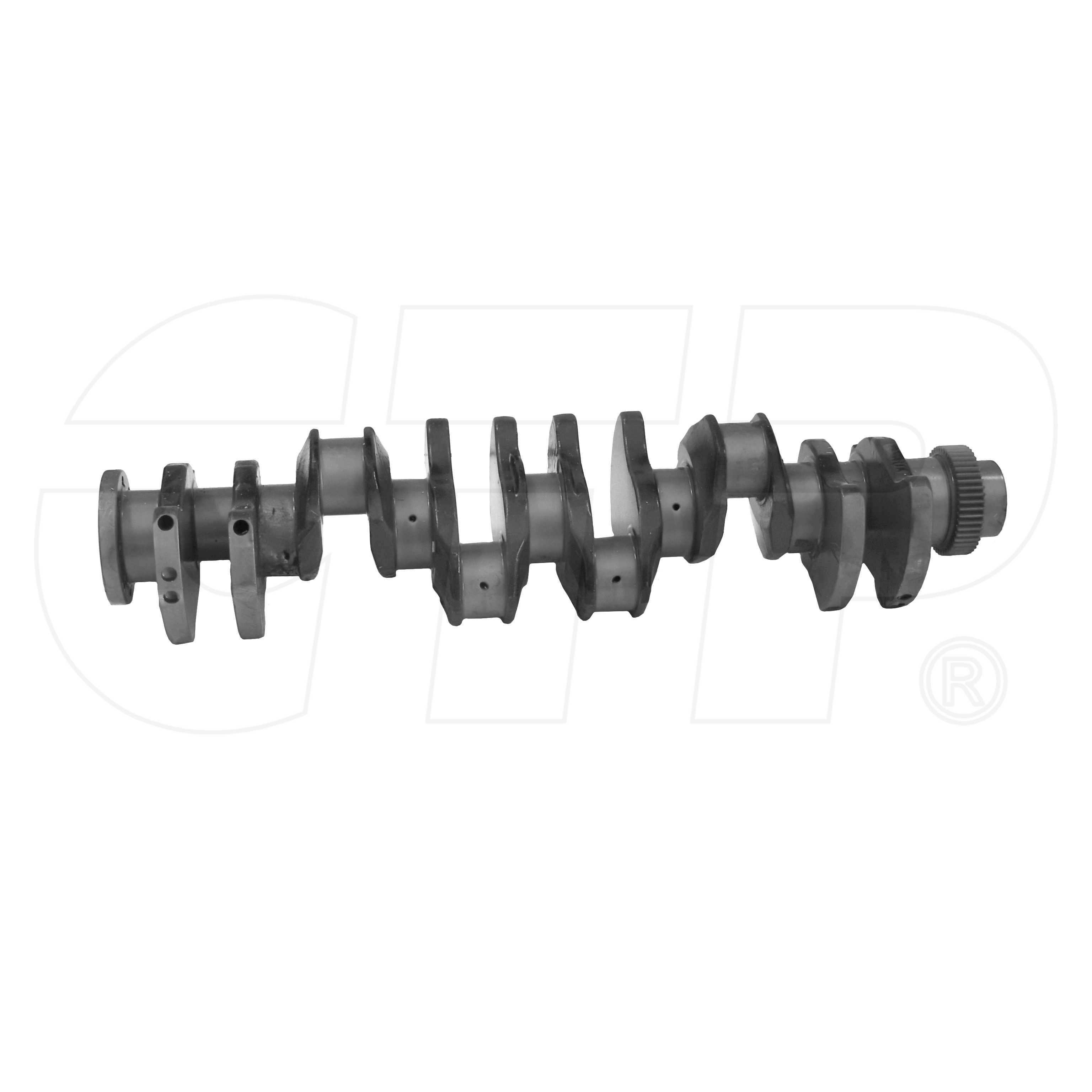 1694189 Crankshaft for Caterpillar Equipment Propel Parts