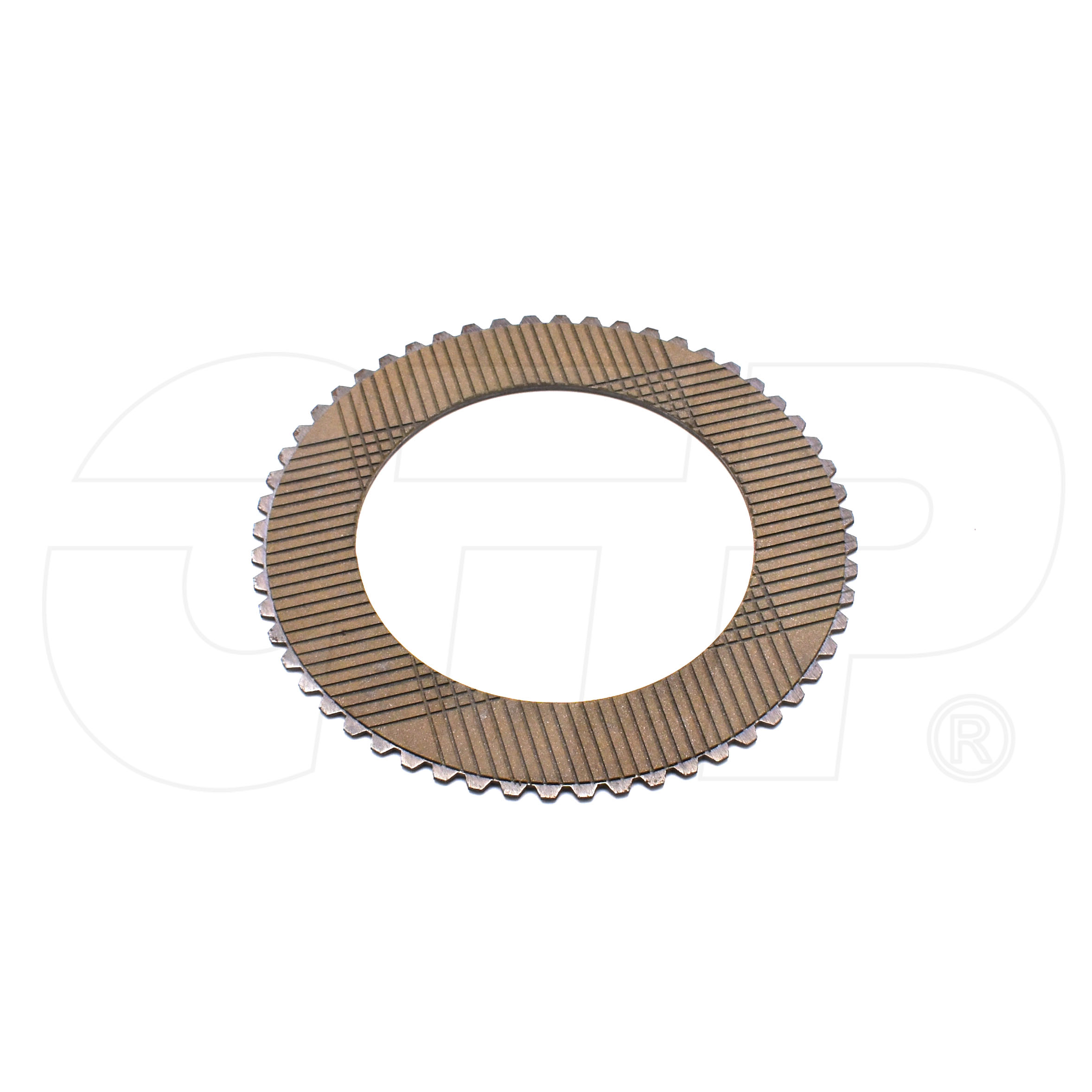 1708714 Friction Disc for Caterpillar Equipment Propel Parts