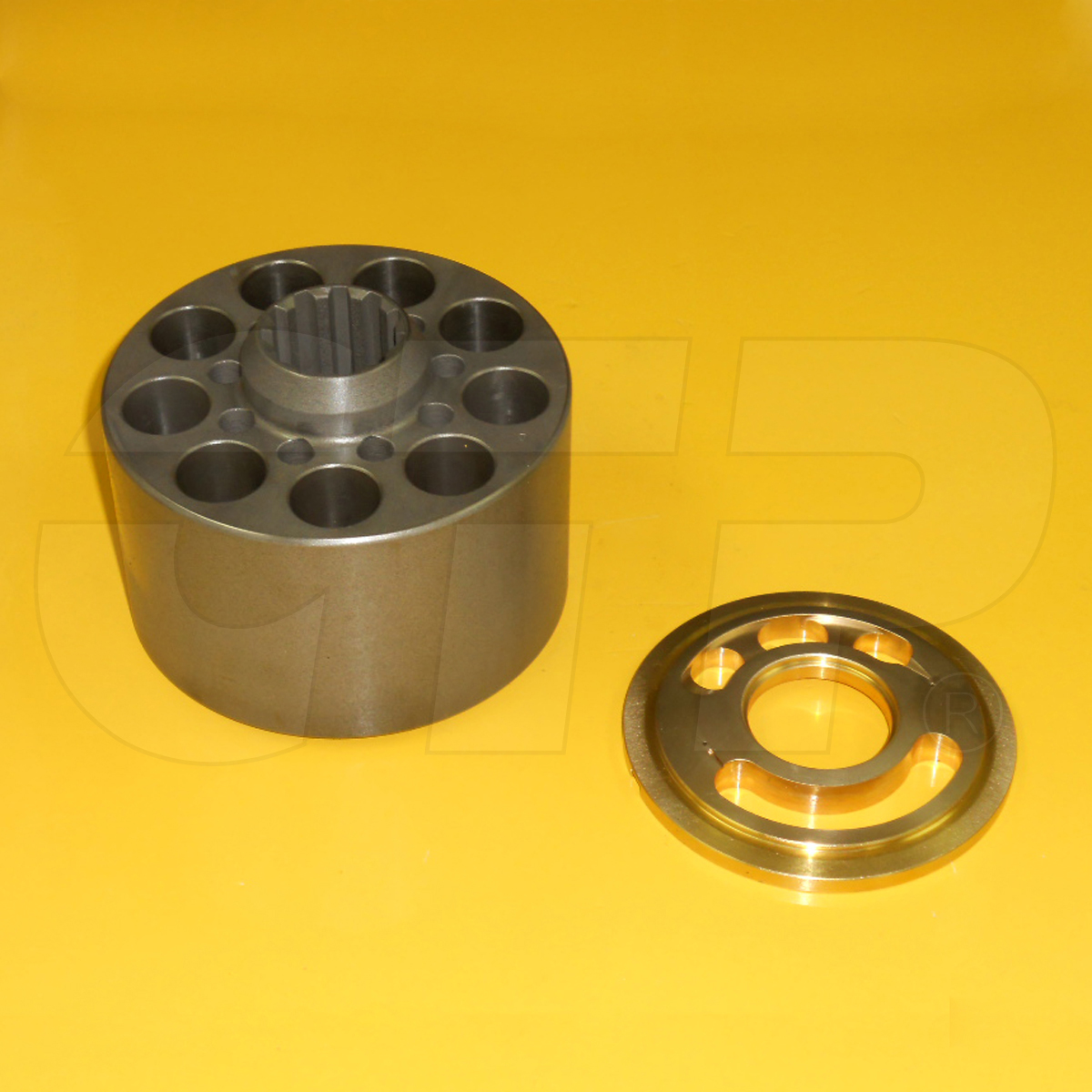 1709960 Barrel-piston Pump for Caterpillar Equipment Propel Parts
