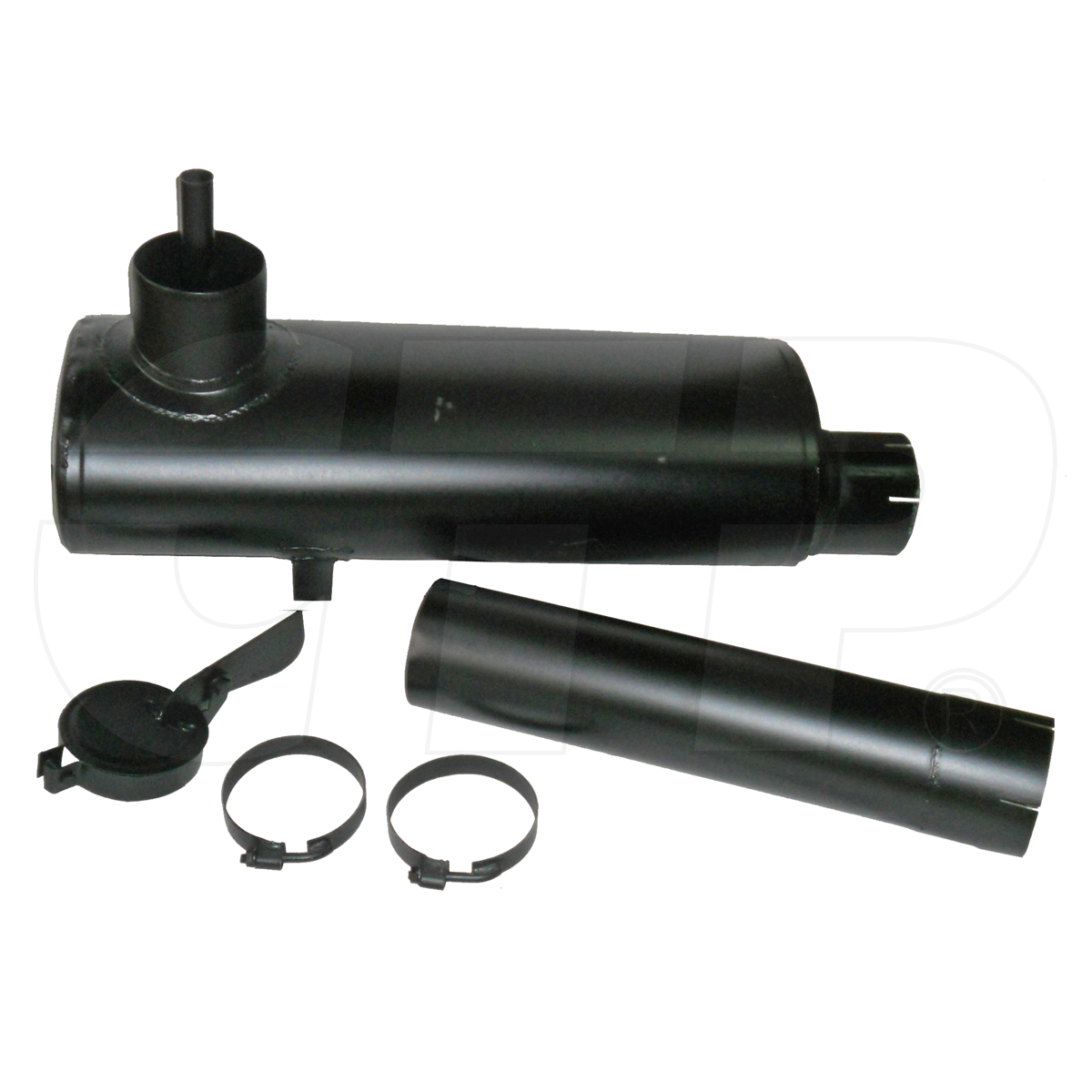 6N5969 Muffler for Caterpillar Equipment Propel Parts