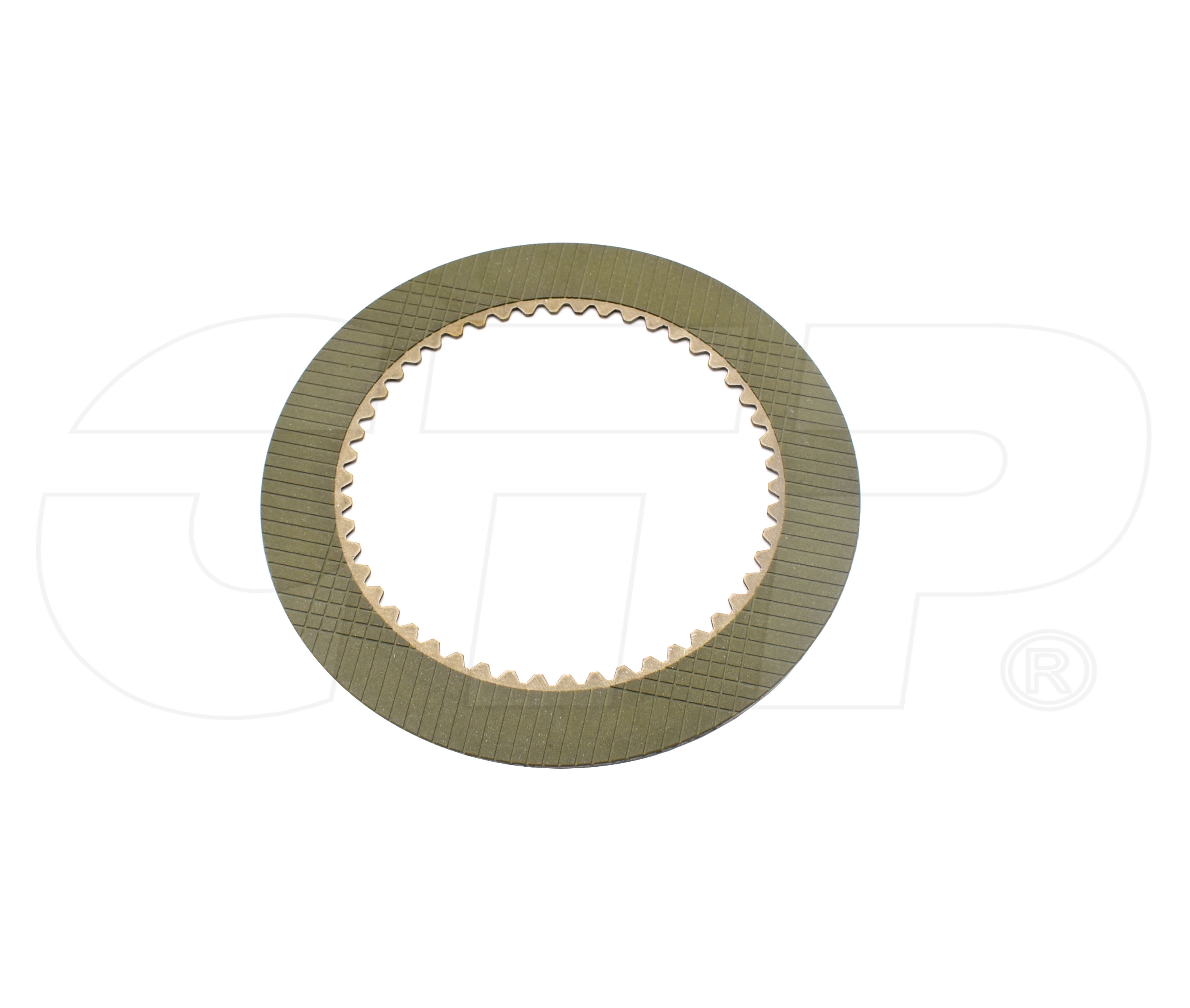 6Y7954 Friction Disc for Caterpillar Equipment Propel Parts
