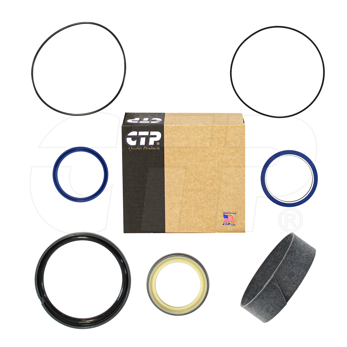 7X2700 Engine Gasket Kit for Caterpillar Equipment Propel Parts