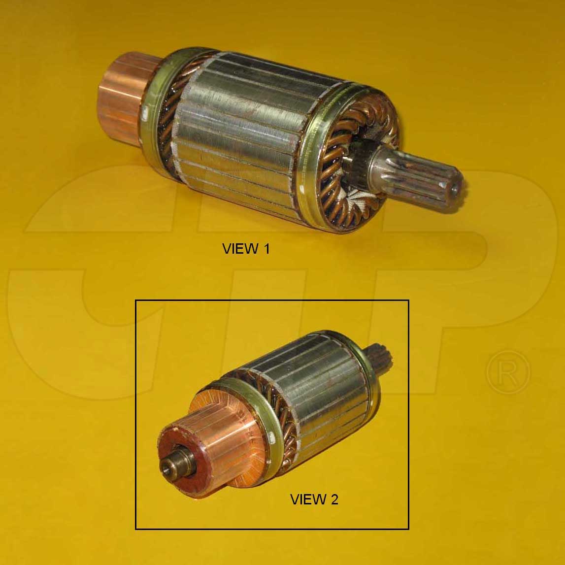 949885 Armature for Caterpillar Equipment Propel Parts