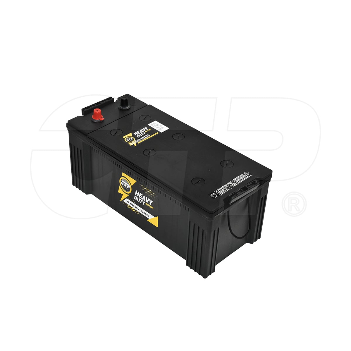 CAT 153-5710 Group 4D Battery | Aftermarket — Propel Parts
