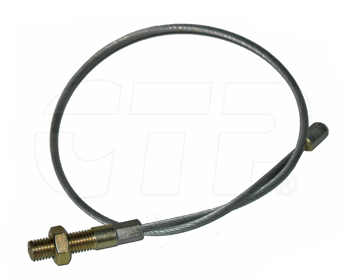 1166531 Cable Assembly for Caterpillar Equipment Propel Parts