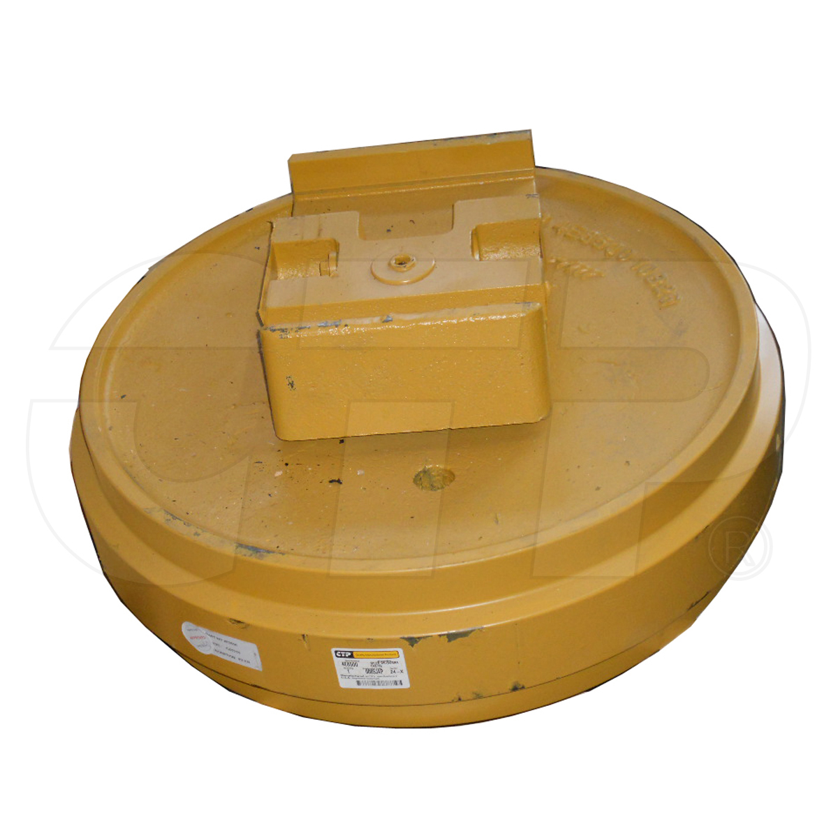 4E8500 Idler for Caterpillar Equipment Propel Parts