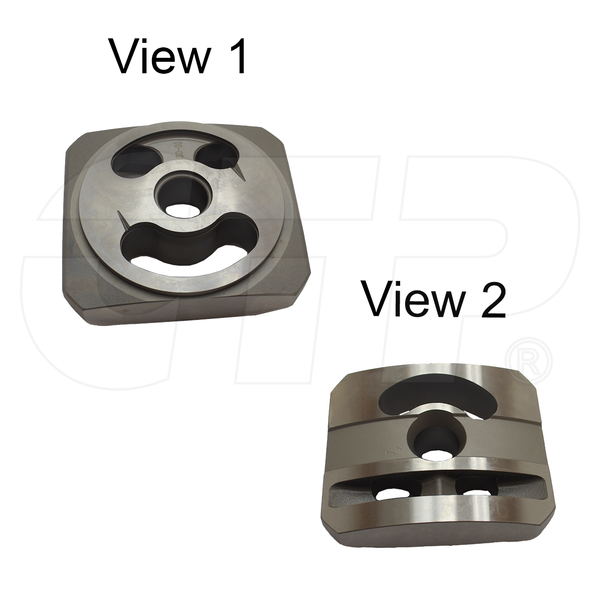 995865 Plates-piston Pump for Caterpillar Equipment Propel Parts