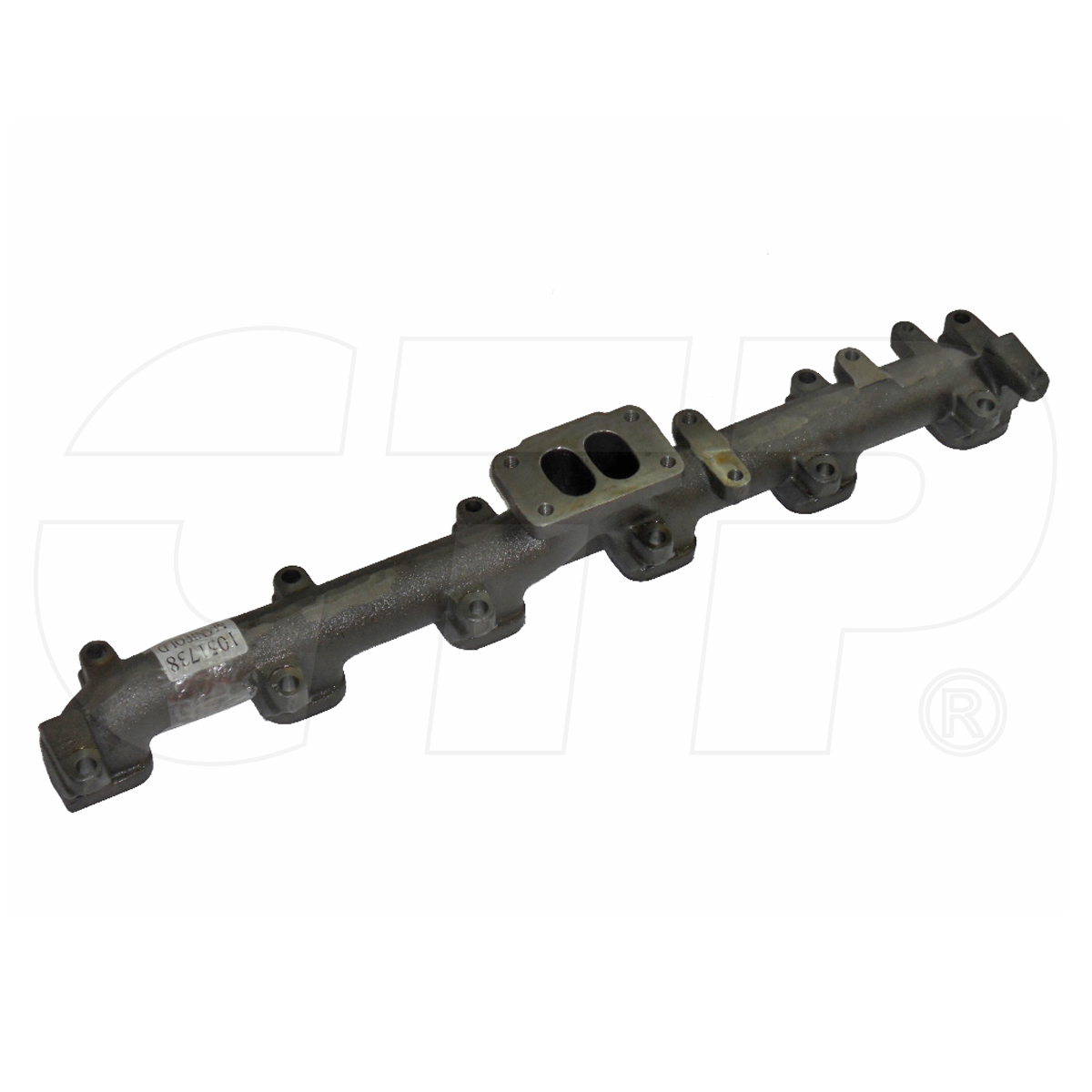 1051738 Manifold Exhaust for Caterpillar Equipment Propel Parts