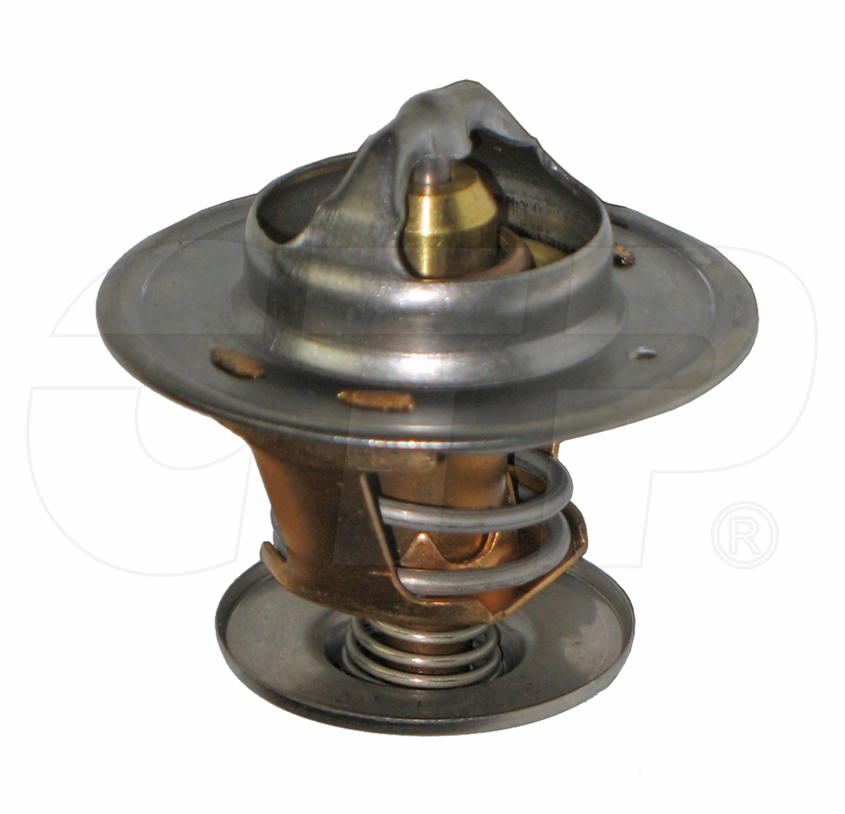 1265869 Water Temperature Regulator for Caterpillar Equipment Propel Parts
