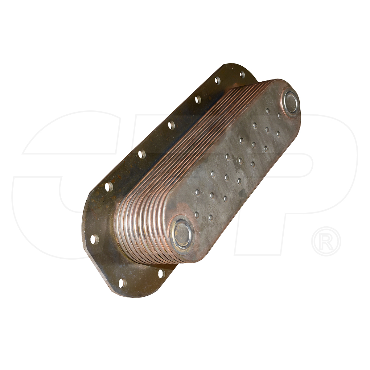 1328590 Core As - Oil Cooler for Caterpillar Equipment Propel Parts