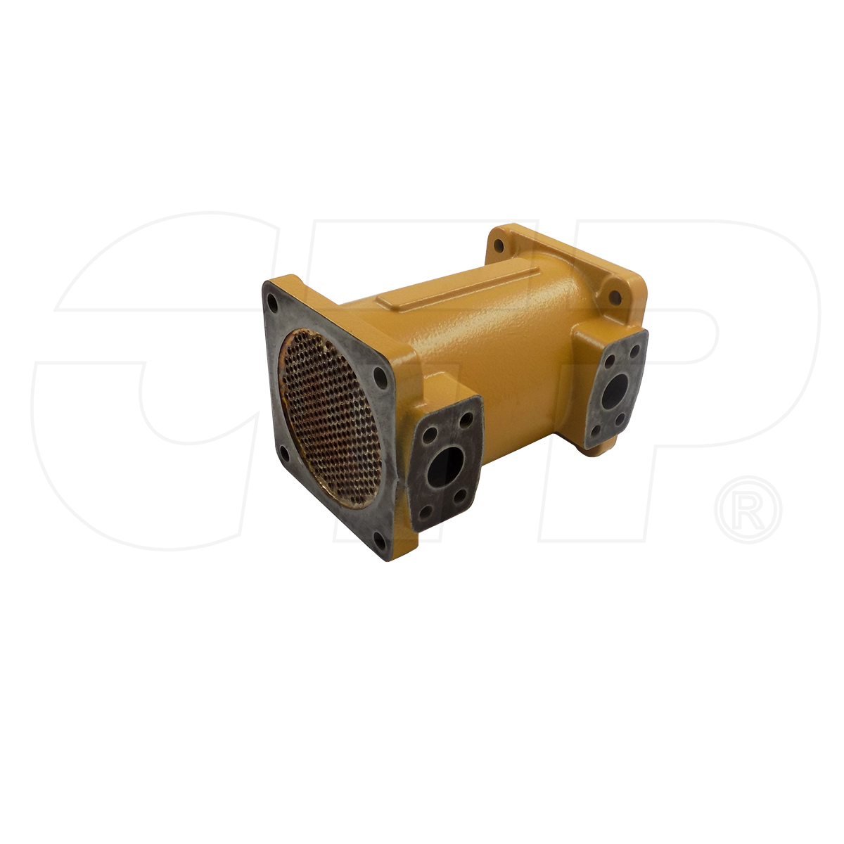 1757453 Oil Cooler for Caterpillar Equipment Propel Parts