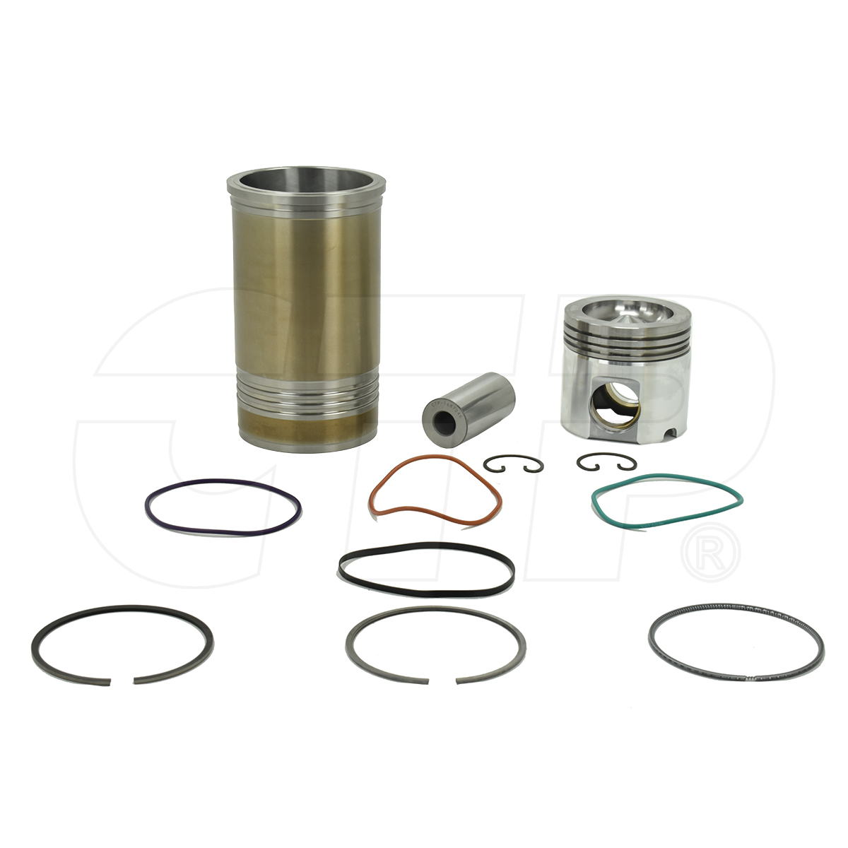 1807352LK Engine Liner Kit for Caterpillar Equipment Propel Parts