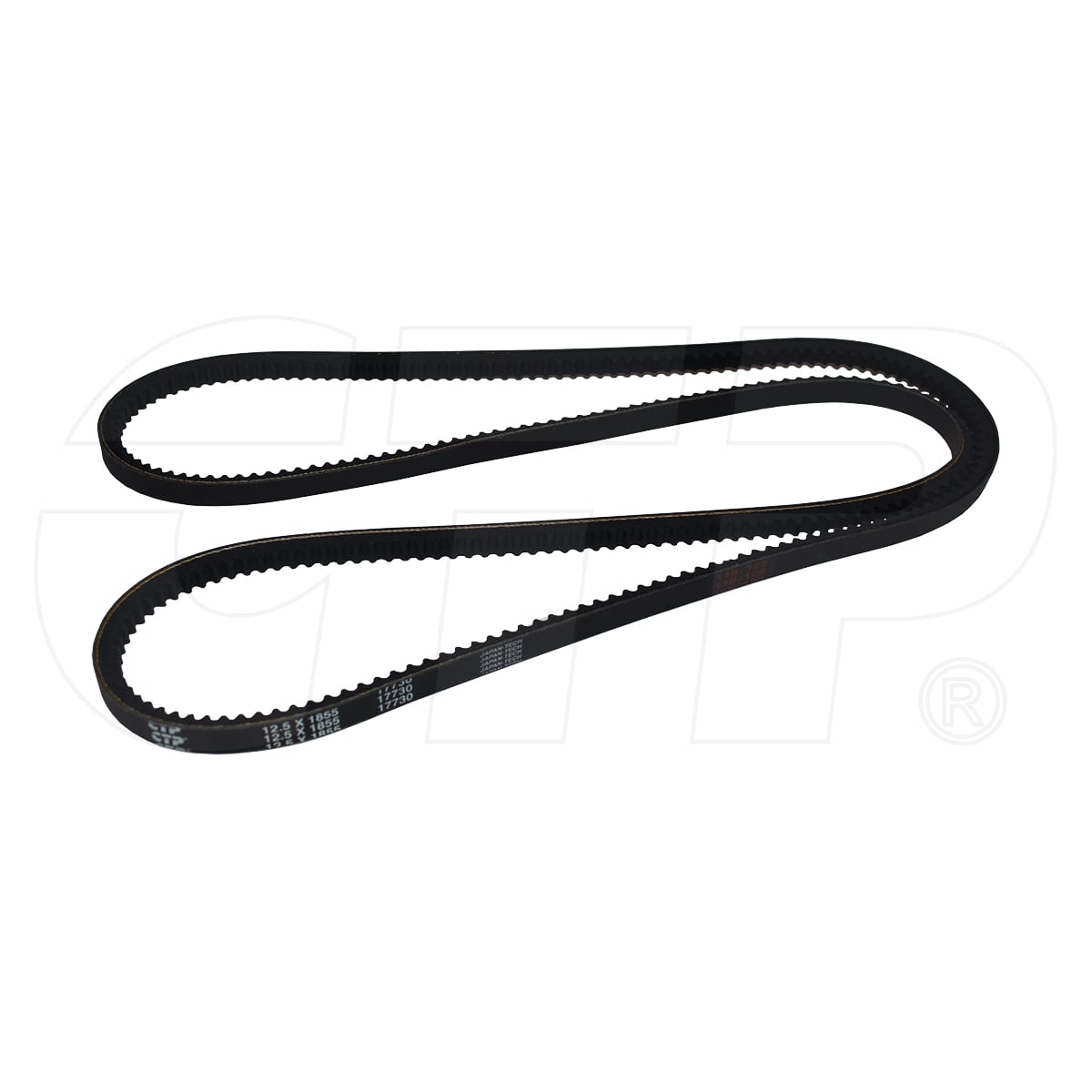 1N3795 V-Belt Single for Caterpillar Equipment Propel Parts