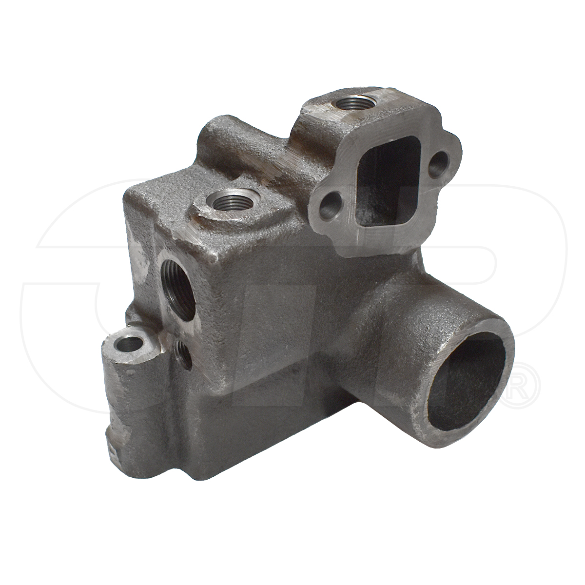 1N3958 Air Inlet And Exhaust Tube for Caterpillar Equipment Propel Parts
