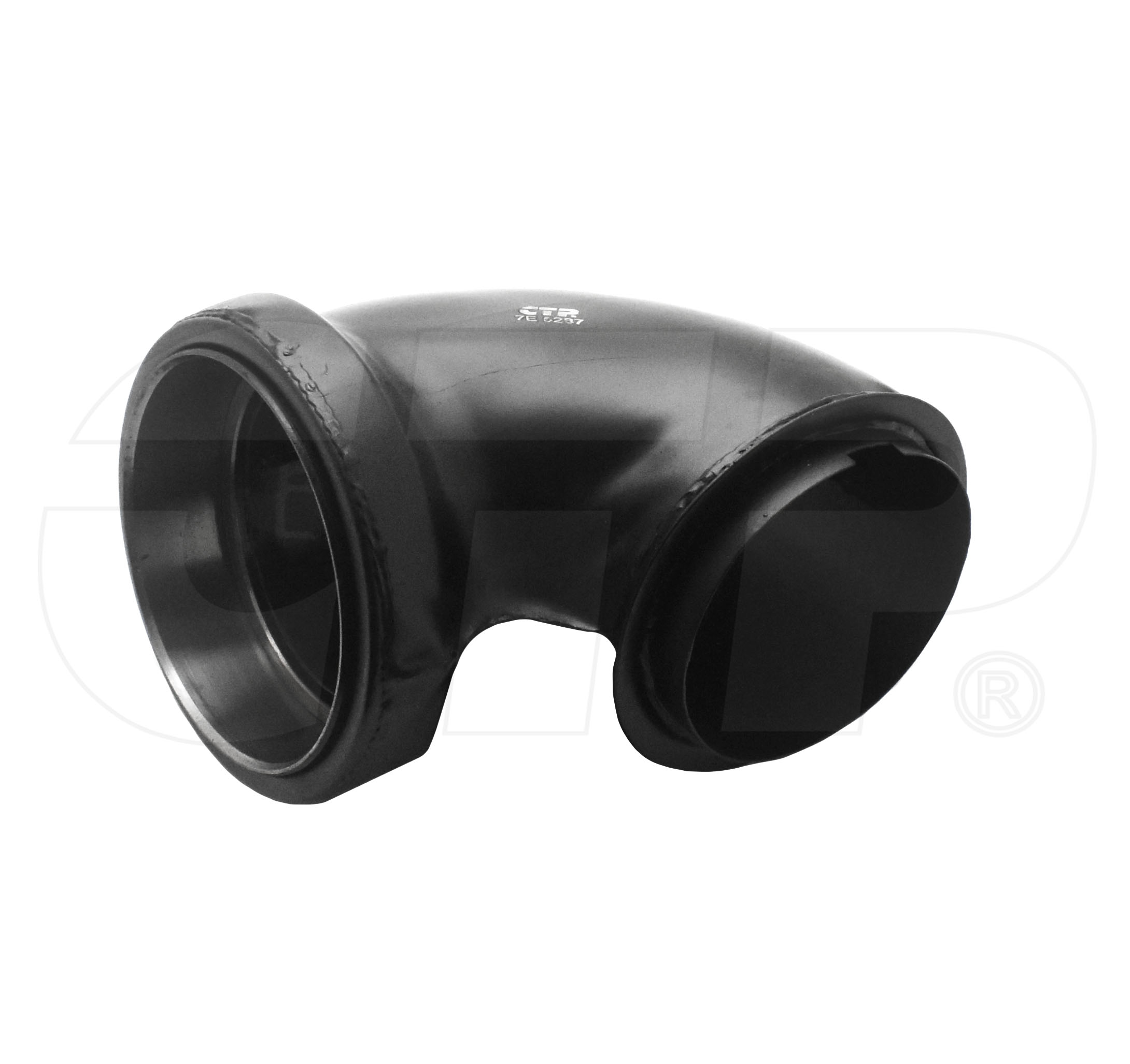 7E5287 Air Inlet And Exhaust Tube for Caterpillar Equipment Propel Parts