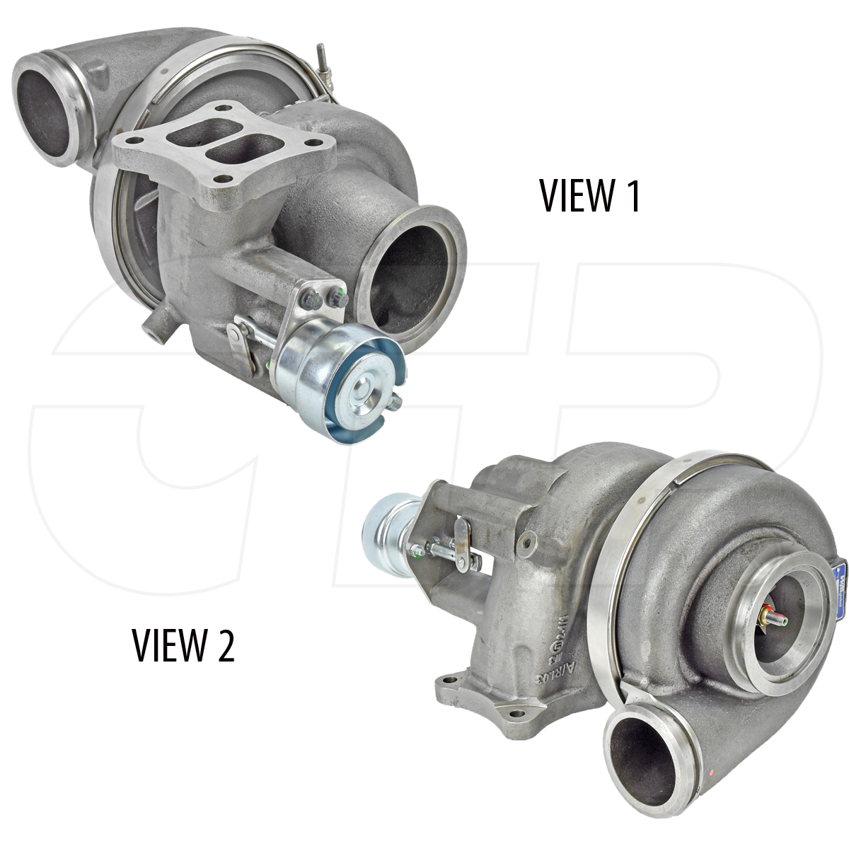 2847707 Turbocharger for Caterpillar Equipment Propel Parts