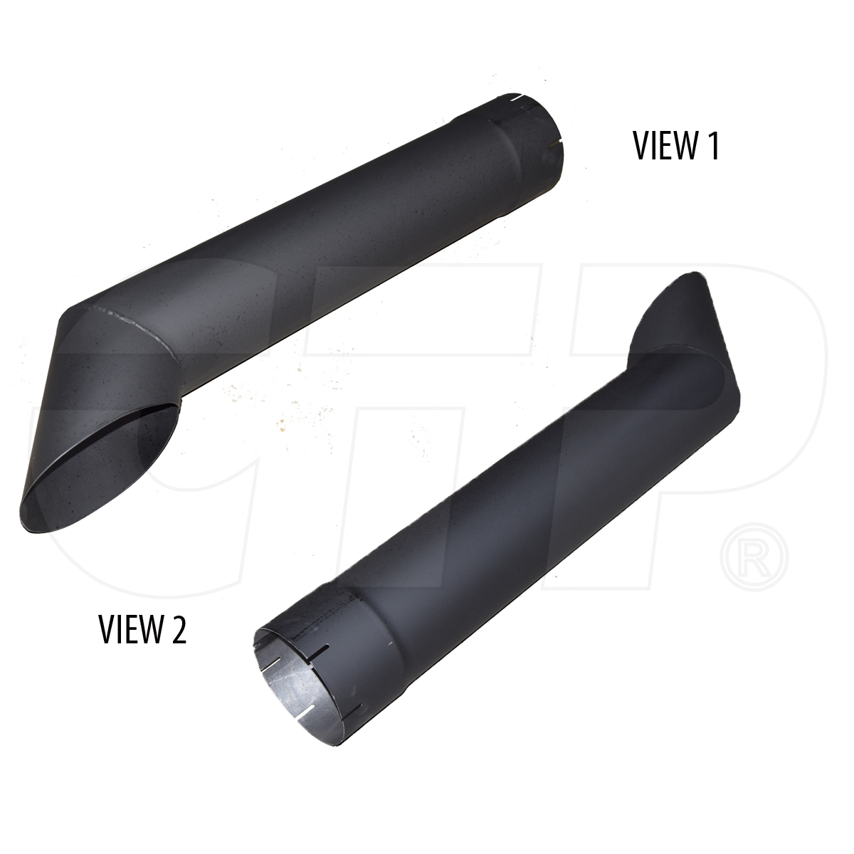 7E3509 Air Inlet And Exhaust Pipe for Caterpillar Equipment Propel Parts