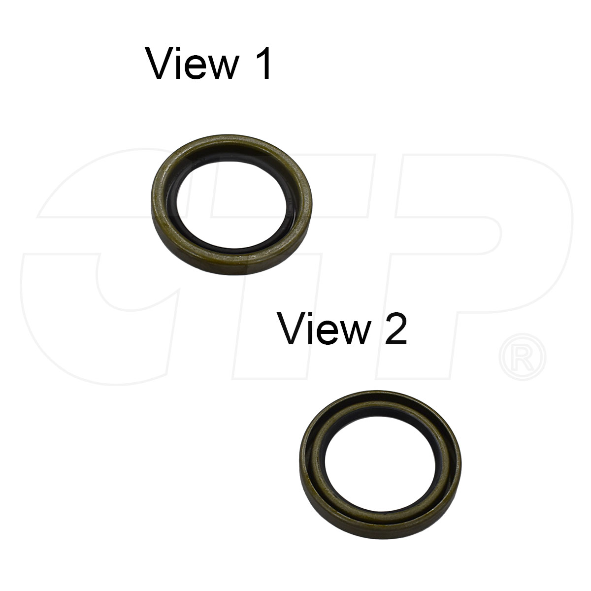 2H1746 Oil Seal for Caterpillar Equipment Propel Parts