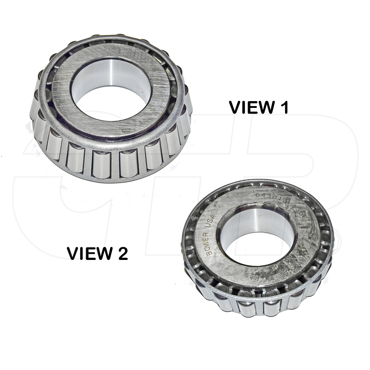 2P1372 Roller Bearing for Caterpillar Equipment Propel Parts