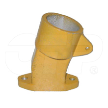2P2719 Air Inlet And Exhaust Pipe for Caterpillar Equipment Propel Parts