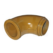 2W6967 Air Inlet And Exhaust Elbow for Caterpillar Equipment Propel Parts