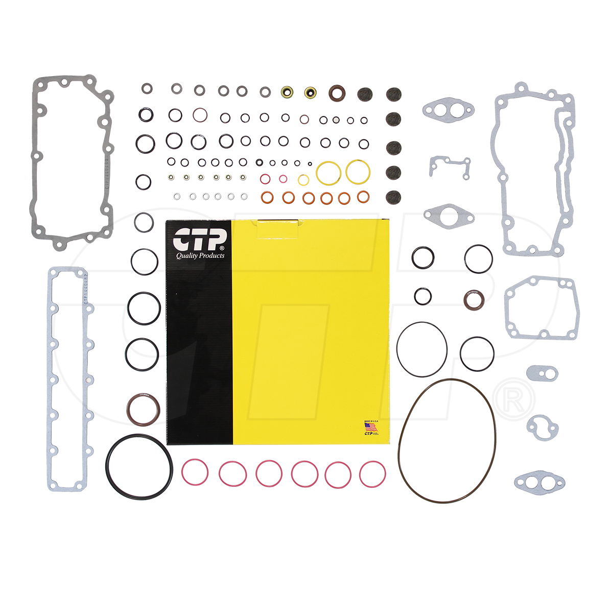 3E7474 Fuel System Gasket Kit for Caterpillar Equipment Propel Parts