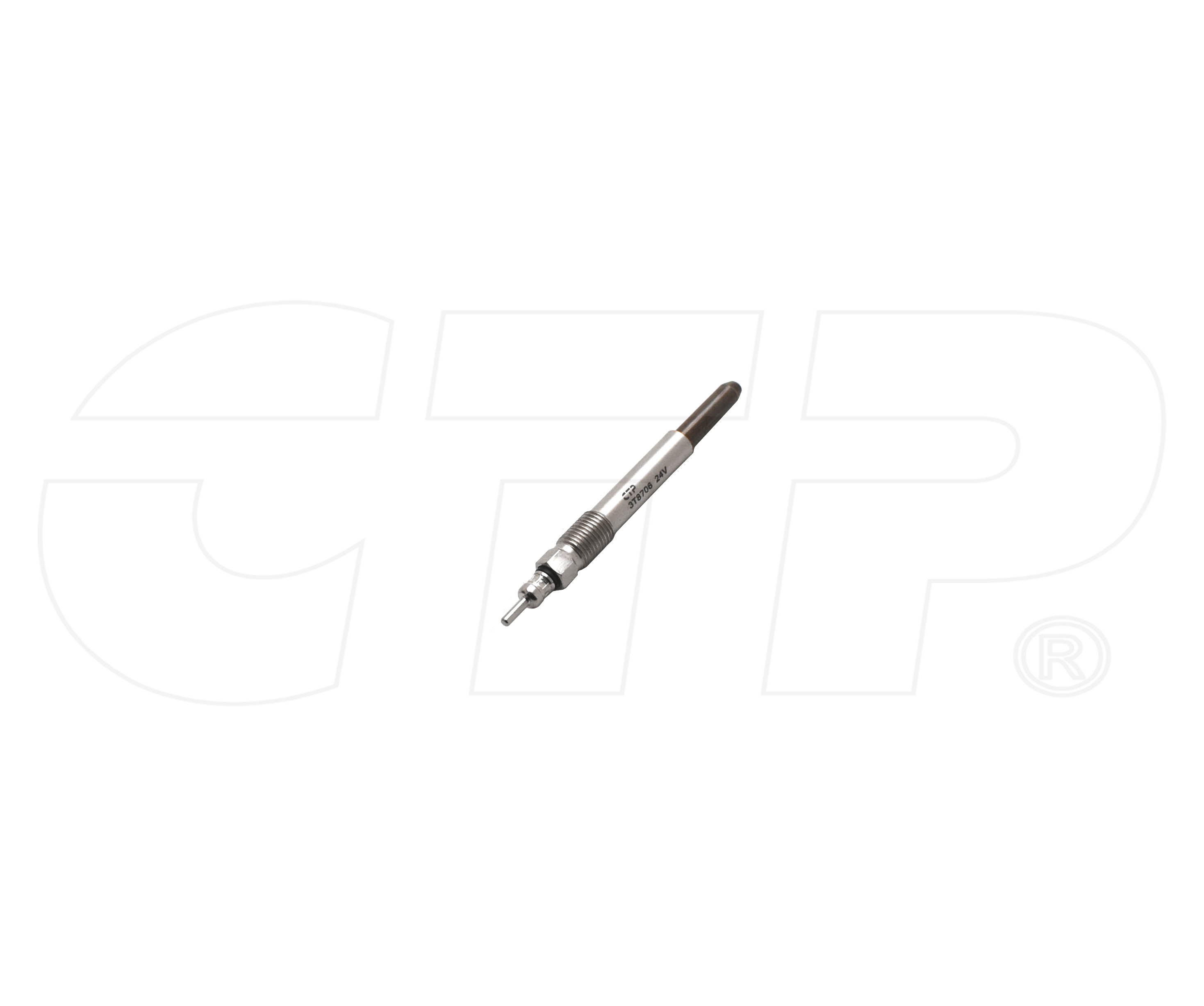 3T8706 Glow Plug for Caterpillar Equipment Propel Parts