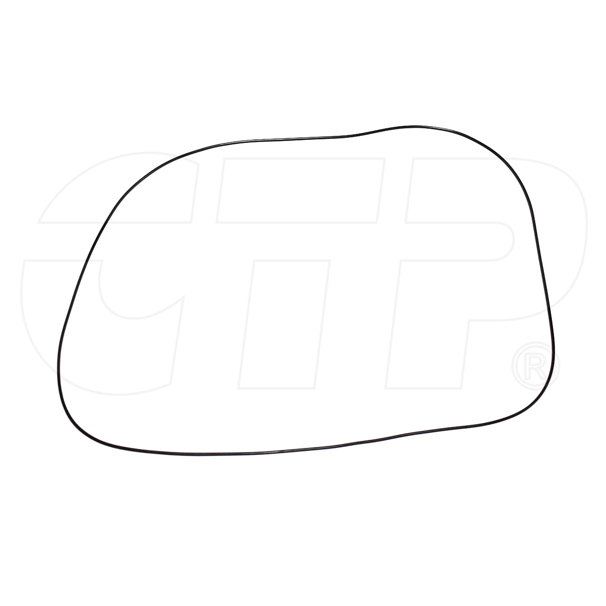 4D0449 Seal O Ring for Caterpillar Equipment Propel Parts