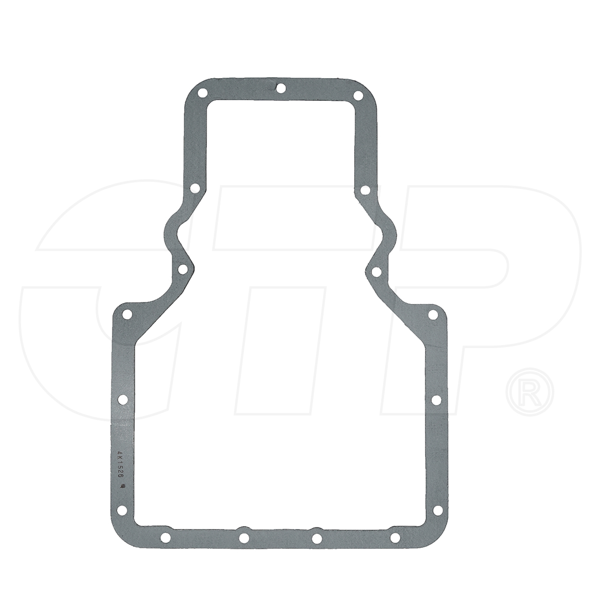 4K1526 Paper Gasket for Caterpillar Equipment Propel Parts