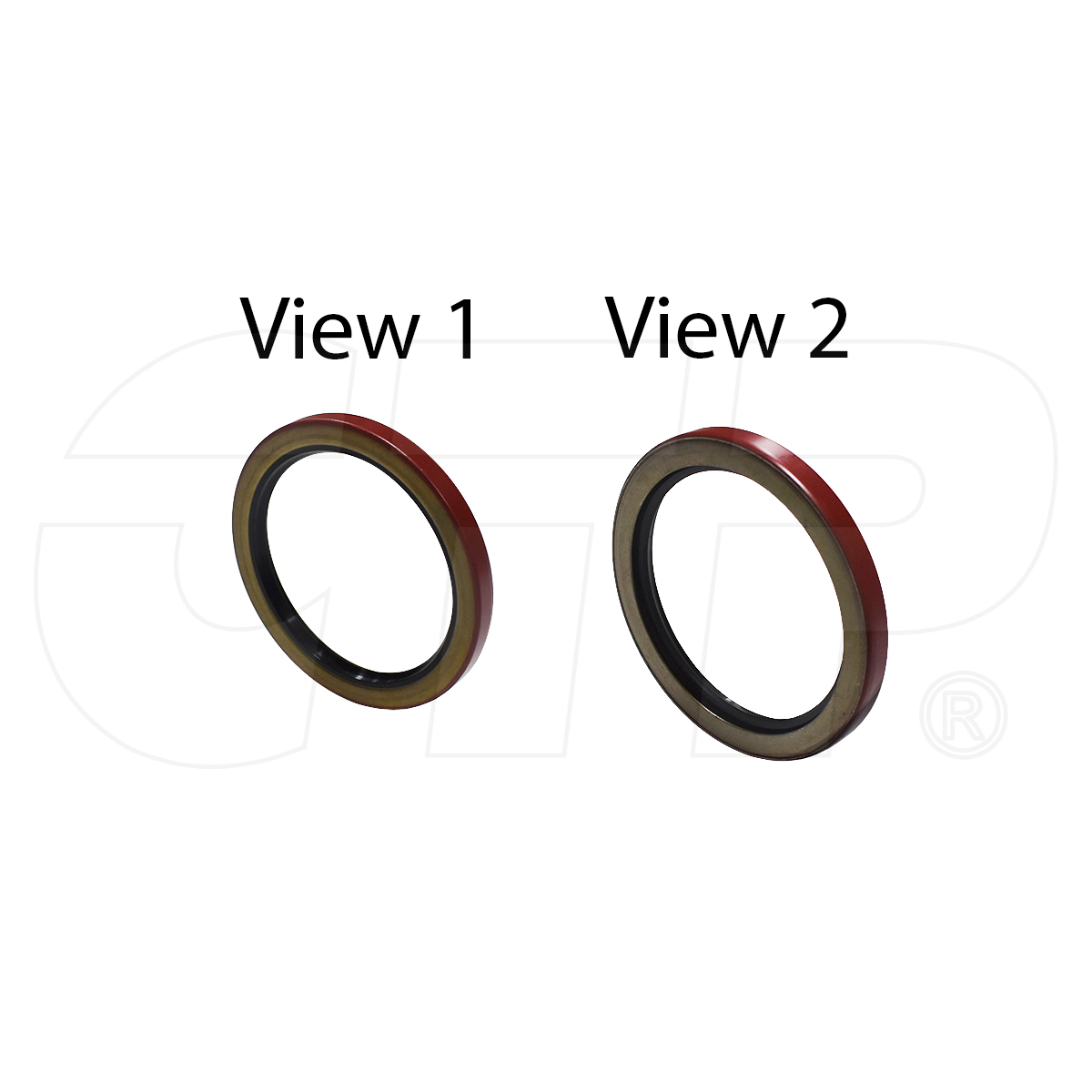 4K7462 Seal Lip Type for Caterpillar Equipment Propel Parts