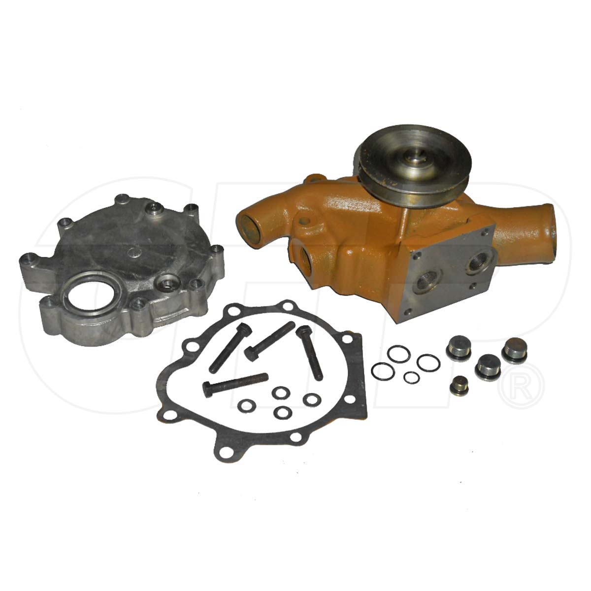 1435609 Water Pump for Caterpillar Equipment Propel Parts