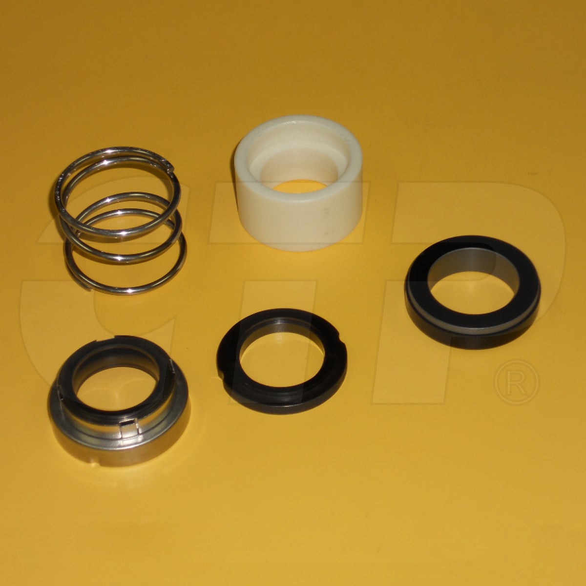 1664376 Water Pump Seal for Caterpillar Equipment Propel Parts