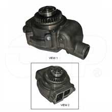 1727765 Water Pump for Caterpillar Equipment Propel Parts