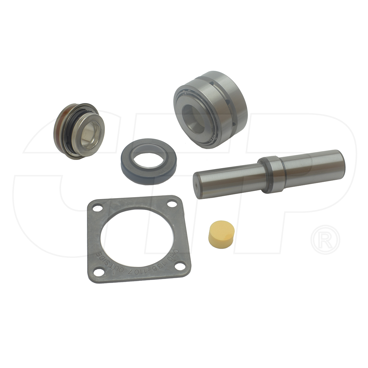 2672839 Engine Gasket Kit for Caterpillar Equipment Propel Parts