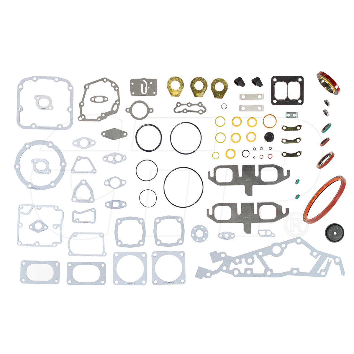 5P3958 Engine Gasket Kit for Caterpillar Equipment Propel Parts