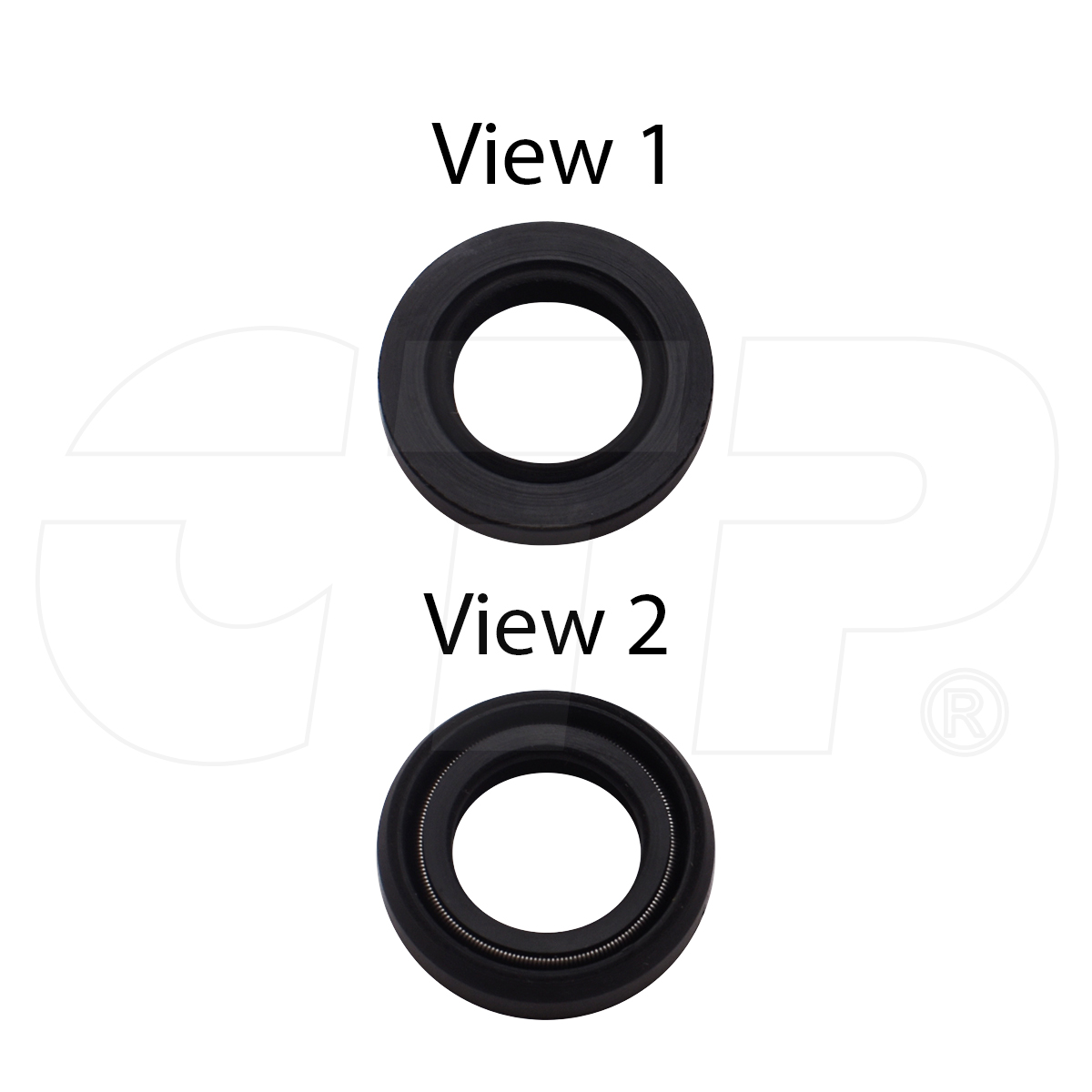 5P6859 Seal Lip Type for Caterpillar Equipment Propel Parts