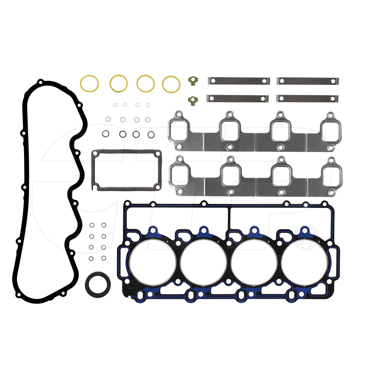 7X2396 Engine Gasket Kit for Caterpillar Equipment Propel Parts