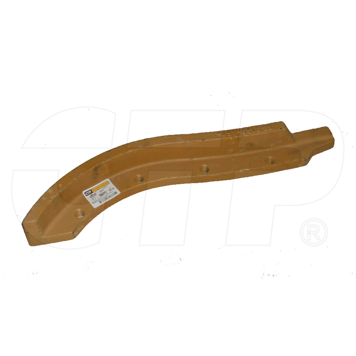 5S0160 Strip-wear & Frame for Caterpillar Equipment Propel Parts